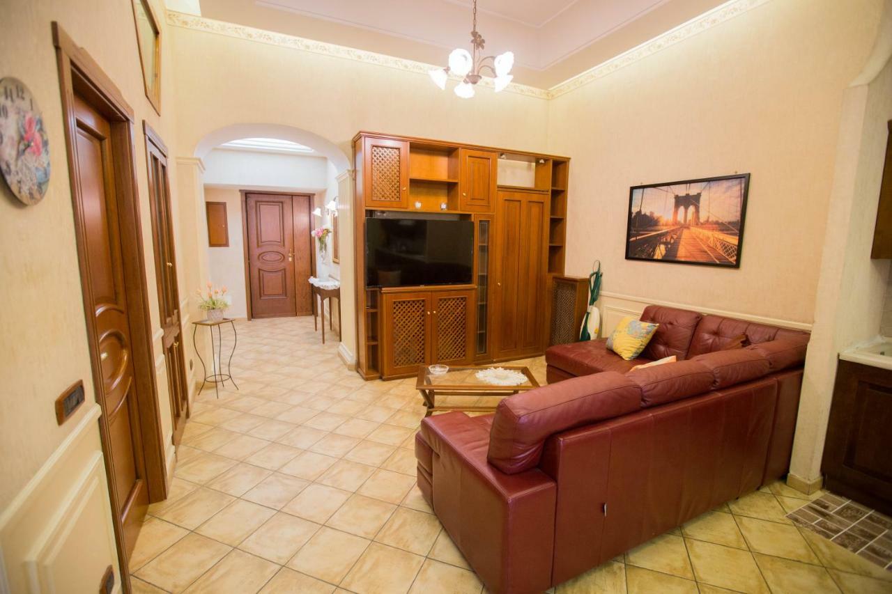 Marty House Villa Napoli Eksteriør billede