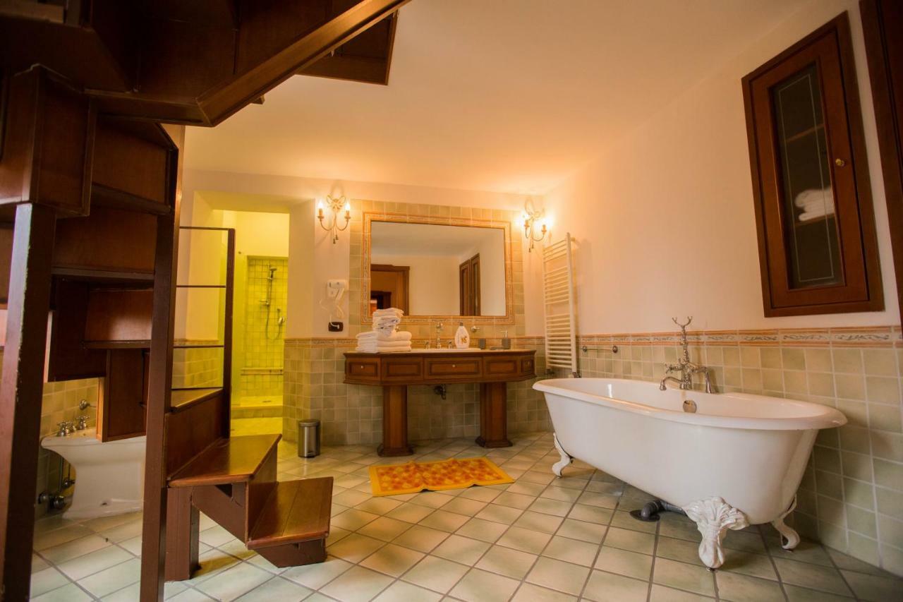 Marty House Villa Napoli Eksteriør billede