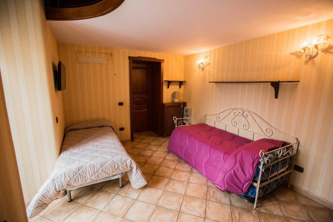 Marty House Villa Napoli Eksteriør billede